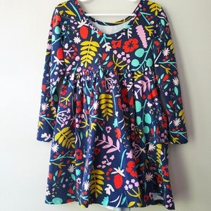 Hanna Andersson Swing Dress